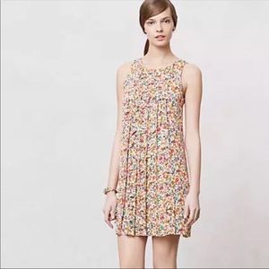 Sachin & Babi Confetti floral dress Anthropologie